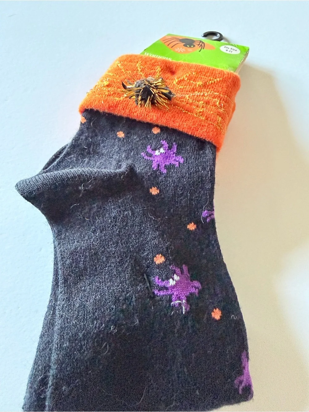 $1 🧦 NWT Novelty Socks – Fun Prints! (Perfect Order Add-On)
